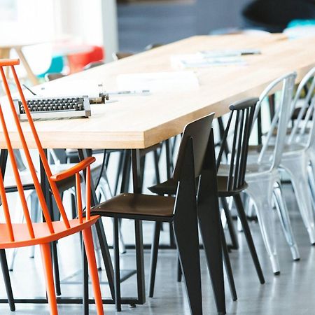 Moxy Milan Malpensa Airport Hotel Case Nuove  Ngoại thất bức ảnh