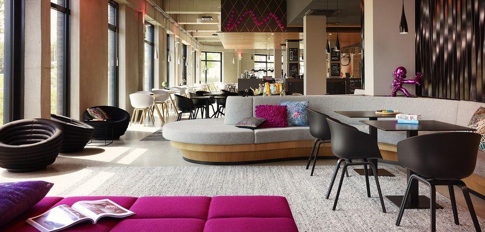 Moxy Milan Malpensa Airport Hotel Case Nuove  Ngoại thất bức ảnh