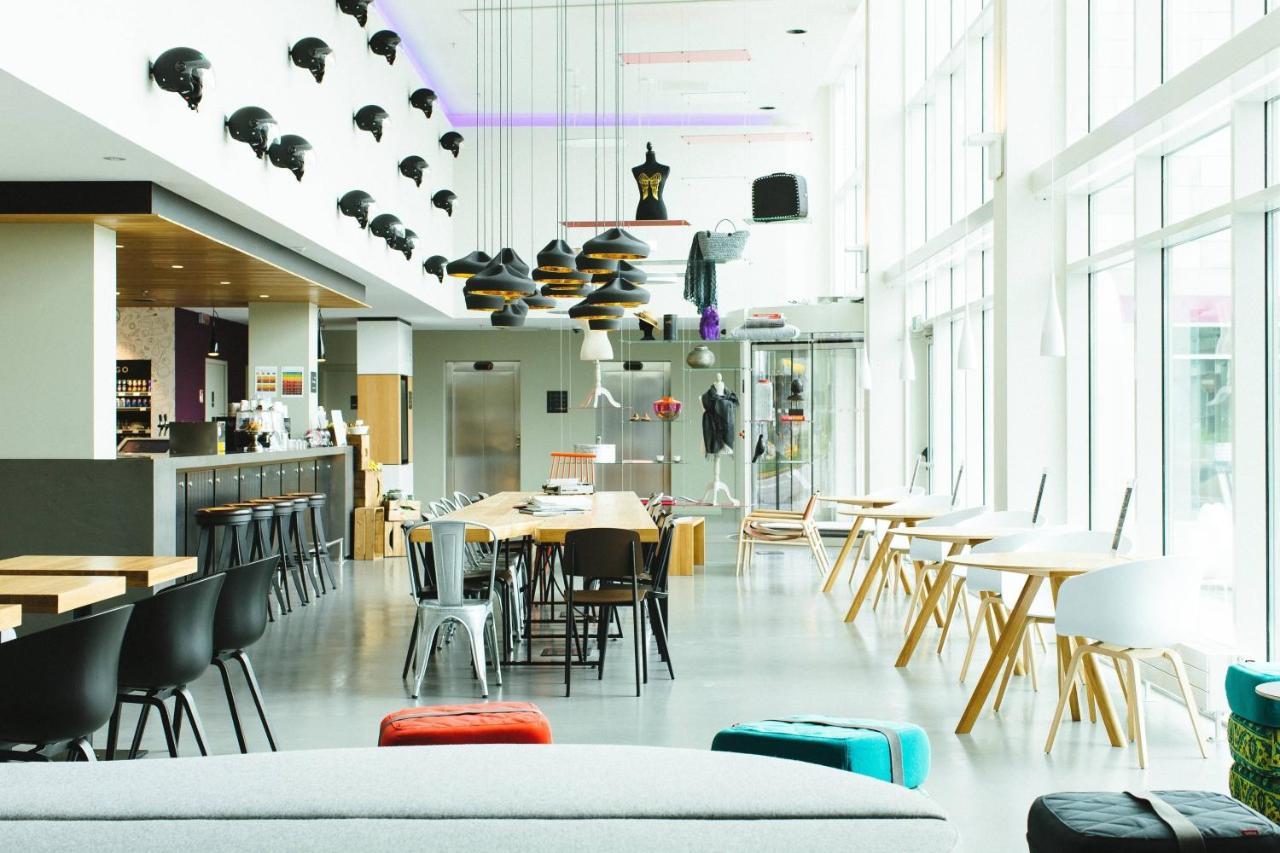 Moxy Milan Malpensa Airport Hotel Case Nuove  Ngoại thất bức ảnh