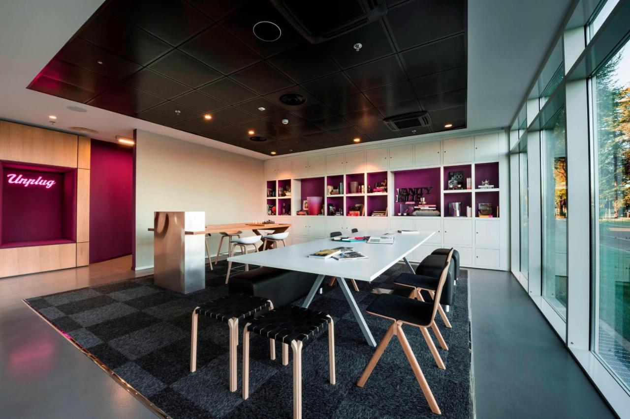 Moxy Milan Malpensa Airport Hotel Case Nuove  Ngoại thất bức ảnh