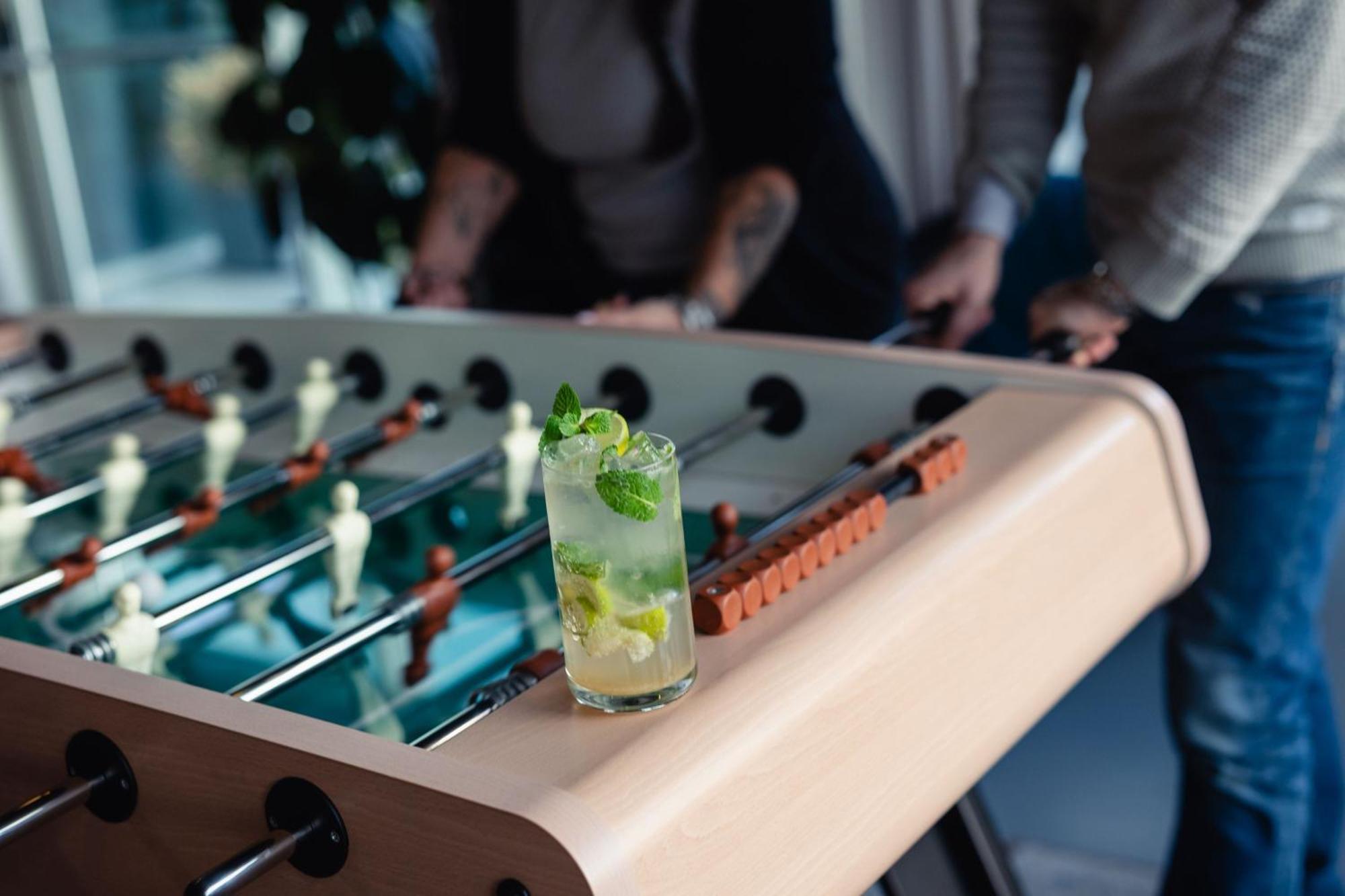 Moxy Milan Malpensa Airport Hotel Case Nuove  Ngoại thất bức ảnh