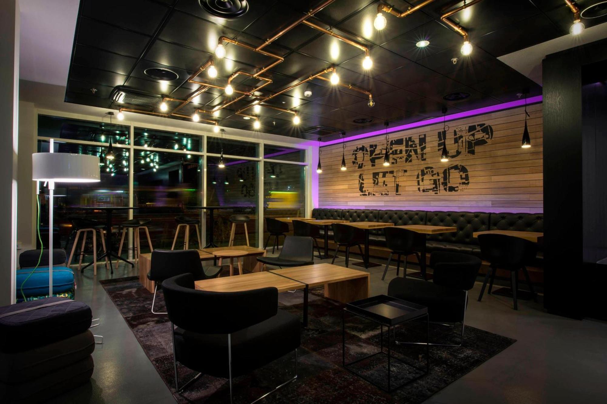 Moxy Milan Malpensa Airport Hotel Case Nuove  Ngoại thất bức ảnh