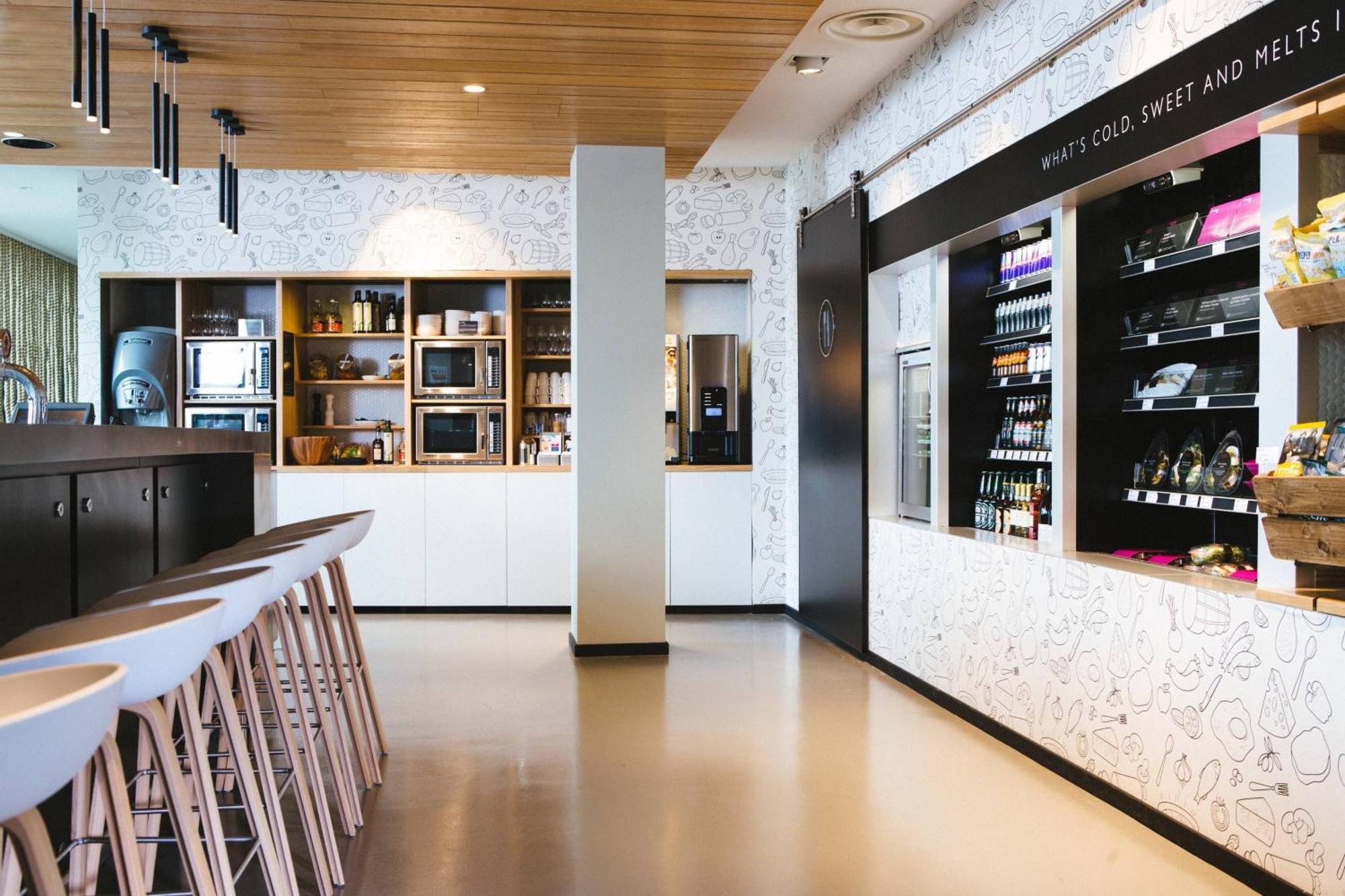 Moxy Milan Malpensa Airport Hotel Case Nuove  Ngoại thất bức ảnh
