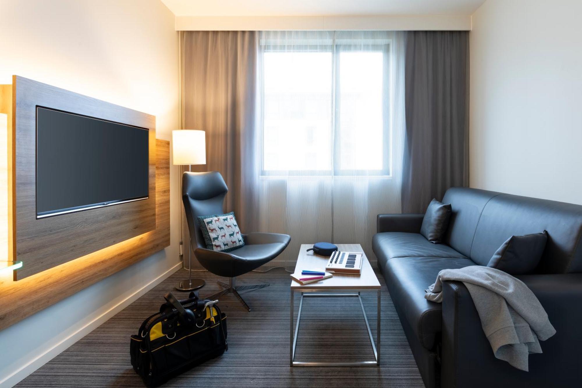 Moxy Milan Malpensa Airport Hotel Case Nuove  Ngoại thất bức ảnh