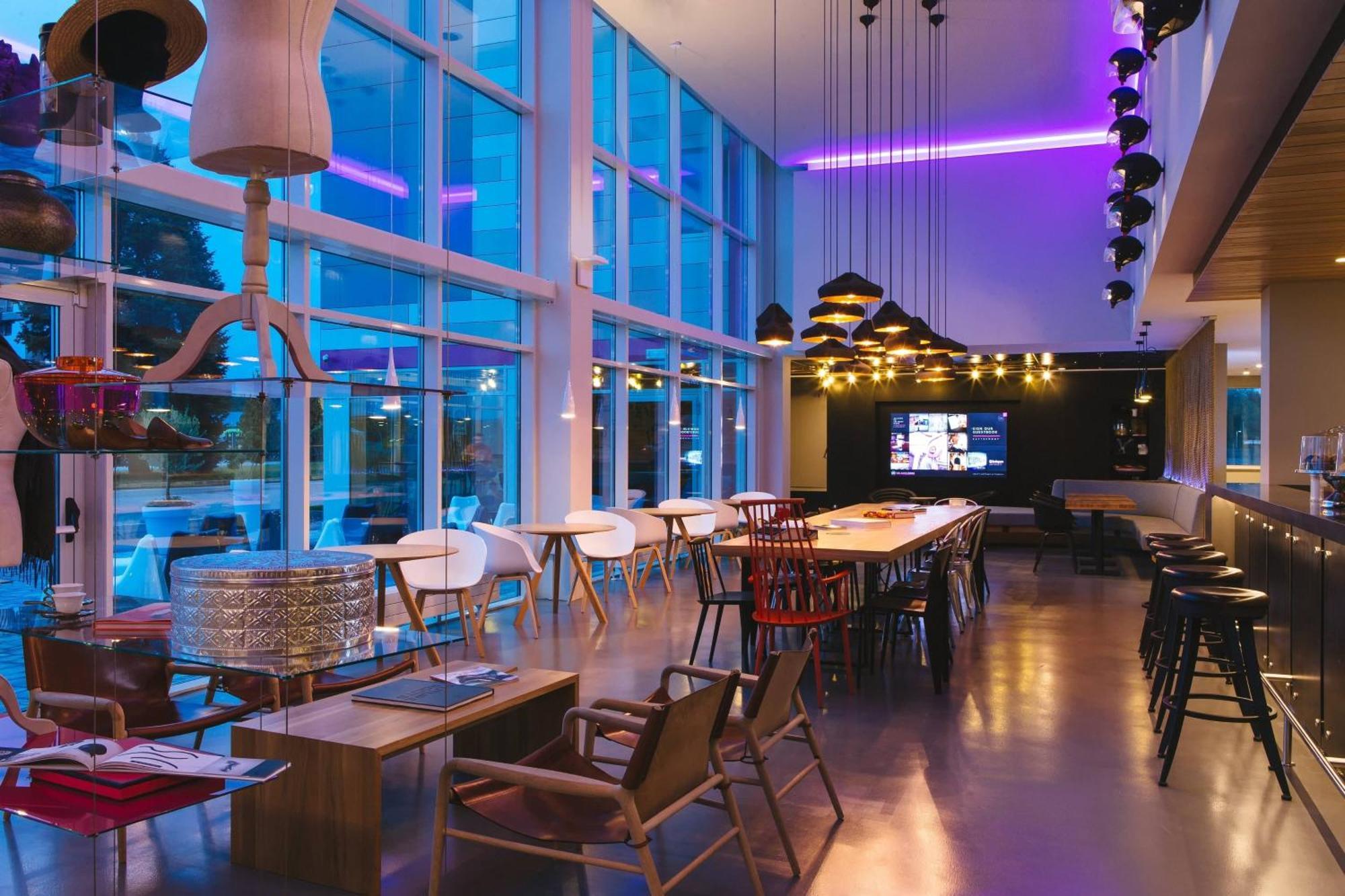Moxy Milan Malpensa Airport Hotel Case Nuove  Ngoại thất bức ảnh