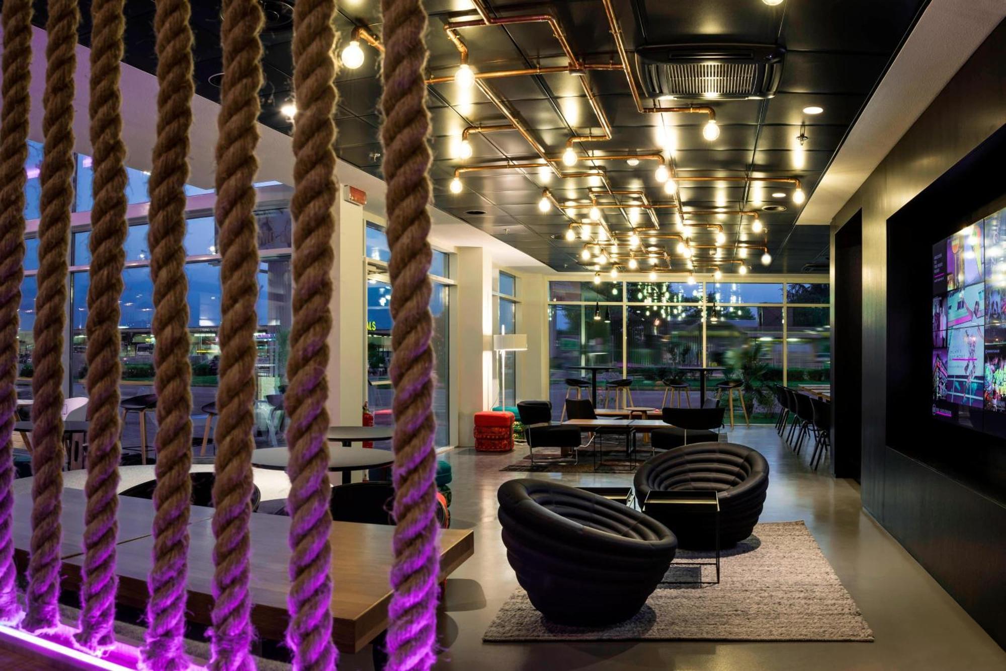 Moxy Milan Malpensa Airport Hotel Case Nuove  Ngoại thất bức ảnh