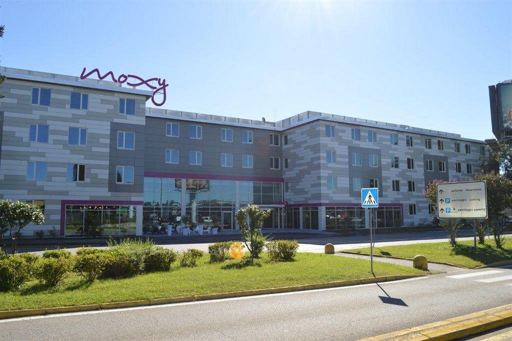 Moxy Milan Malpensa Airport Hotel Case Nuove  Ngoại thất bức ảnh