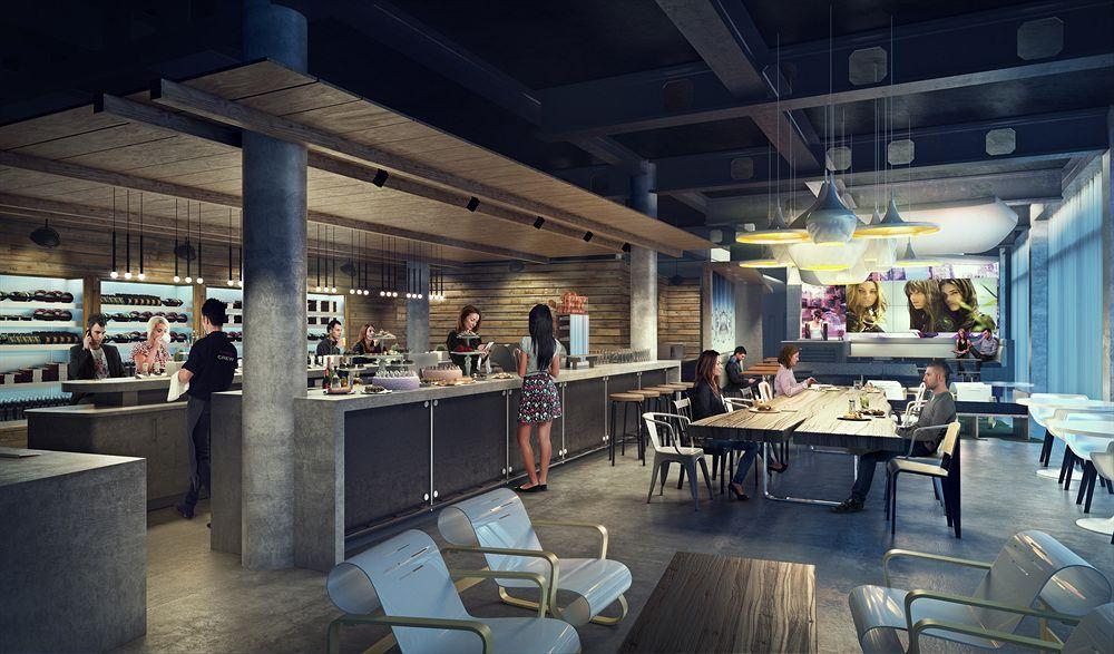 Moxy Milan Malpensa Airport Hotel Case Nuove  Ngoại thất bức ảnh
