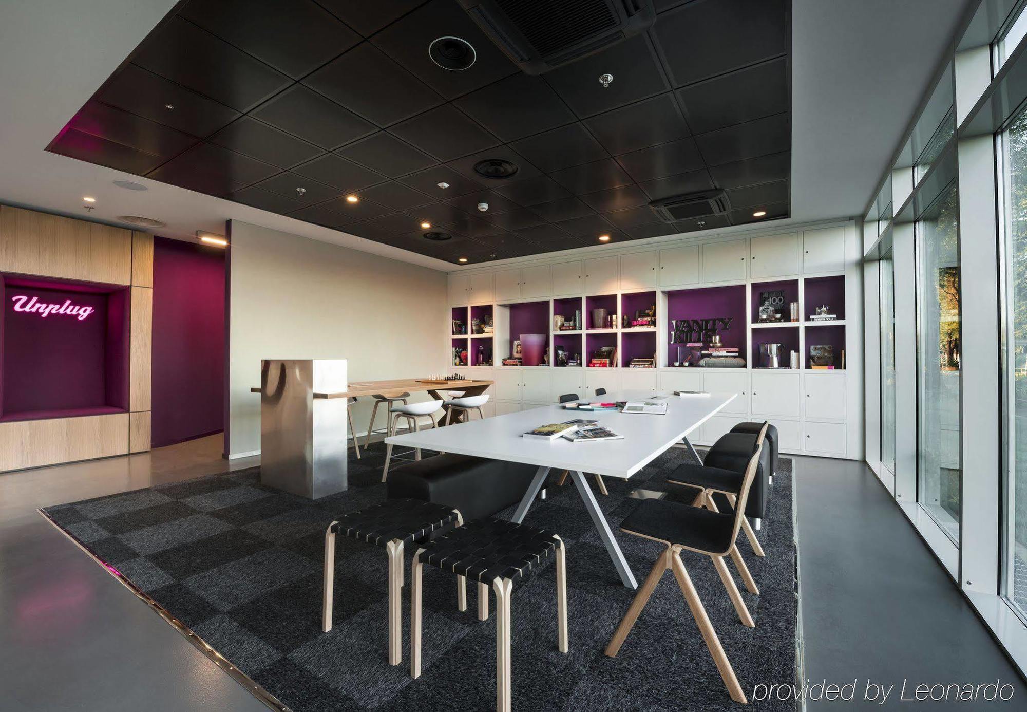 Moxy Milan Malpensa Airport Hotel Case Nuove  Ngoại thất bức ảnh