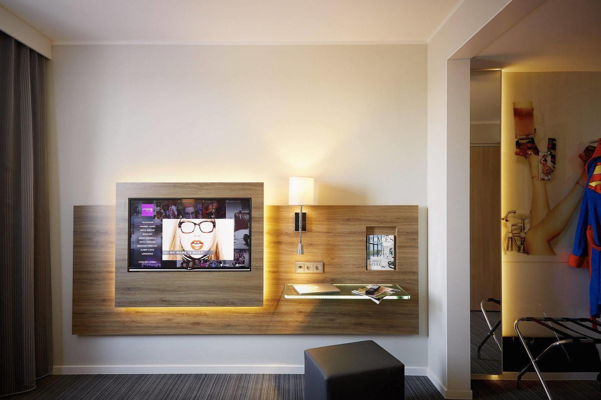 Moxy Milan Malpensa Airport Hotel Case Nuove  Ngoại thất bức ảnh