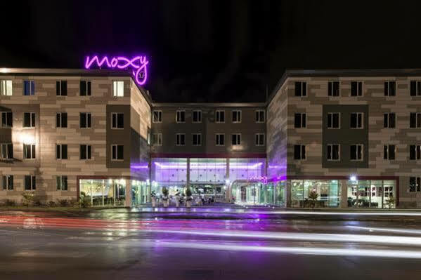 Moxy Milan Malpensa Airport Hotel Case Nuove  Ngoại thất bức ảnh